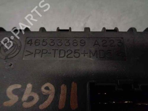 Fuse box FIAT BRAVO I (182_) 1.9 JTD 105 | BP6147954E1 