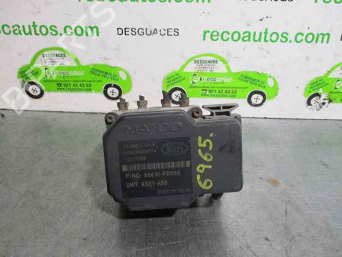 ABS pump KIA RIO I Hatchback (DC) 1.5 16V | BP2114814M43 