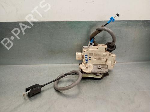 Venstre bak lås AUDI A3 Sportback (8VA, 8VF) 1.4 TFSI (122 hp) 27970829