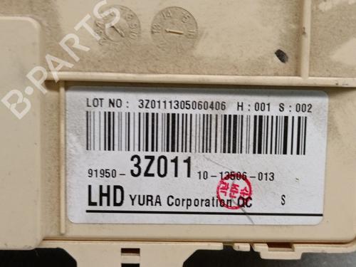 Fuse box HYUNDAI i40 I (VF) 1.7 CRDI | BP38096739E1 - Image 3