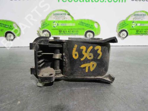 Rear right interior door handle FIAT UNO (146_, 158_) 60 1.1 | BP3214830I16 