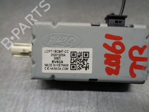 Elektronisk modul FORD PUMA (J2K, CF7)  | BP17487817M83 