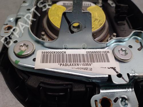 Driver airbag HYUNDAI i10 I (PA) 1.2 | BP16378653C9 