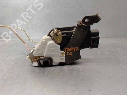 Used Front left lock SUZUKI IGNIS II (MH) 1.5 (RM415) (99 hp) 12470689