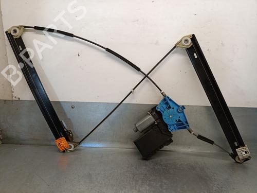 Rudehejsemekanisme Højre foran AUDI A4 B6 (8E2) 1.9 TDI | BP20641780C23 