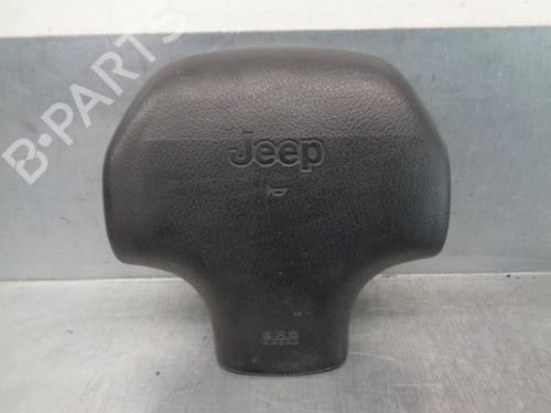 Used Driver airbag JEEP GRAND CHEROKEE I (ZJ, ZG) 2.5 TD 4x4 (Z) (115 hp) 12201943