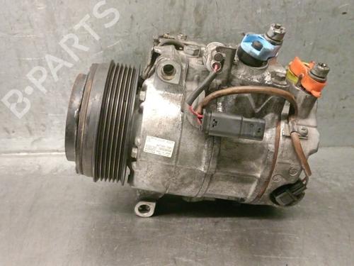 Used AC compressor AC compressor MERCEDES-BENZ E-CLASS T-Model (S212) E 200 CDI / BlueTEC (212.205, 212.206) (136 hp) 36092187 36092187