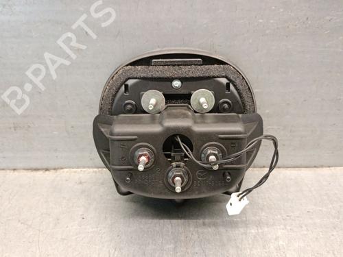 Tailgate handle MAZDA 3 Hatchback (BP) 2.0 SKYACTIV-G M Hybrid | BP28569765C132 