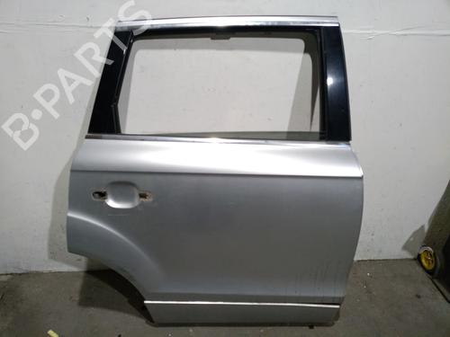 Used Right rear door AUDI Q7 (4LB) 3.0 TDI quattro (233 hp) 29884563