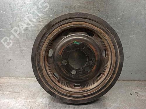 Used Pulley LAND ROVER DISCOVERY III (L319) [2004-2009]  21020980