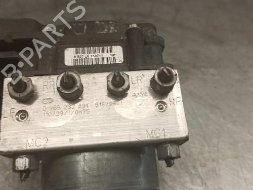 ABS pump CITROËN NEMO Box Body/MPV (AA_) 1.4 HDi | BP7546258M43 