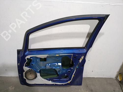 Right front door FIAT GRANDE PUNTO (199_) 1.3 D Multijet (199.AXD11, 199.AXD1A, 199.AXD1B,... | BP27889660C3 