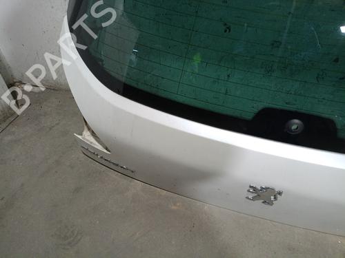 Tailgate PEUGEOT 3008 I MPV (0U_) 2.0 HDi 150 / BlueHDi 150 | BP24847090C6 