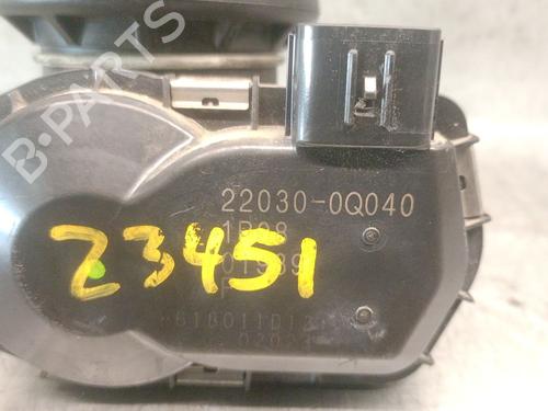 Throttle body PEUGEOT 108 1.0 VTi 72 | BP28514356M82 