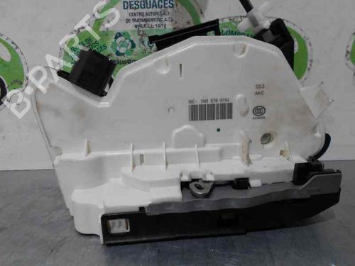 Rear right lock VW TIGUAN (5N_) 2.0 TDI 4motion | BP5045414C99 
