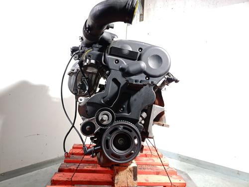 Used Engine Engine OPEL ASTRA G Hatchback (T98) 1.6 16V (F08, F48) (101 hp) 34240811 34240811