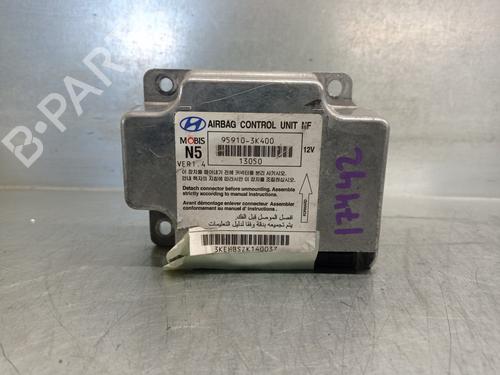 Used ECU airbags HYUNDAI SONATA V (NF) 2.4 (162 hp) 13016342