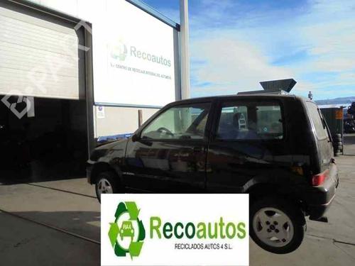 Brugte FIAT CINQUECENTO (170_) 1.1 Sporting (170AH) 176451