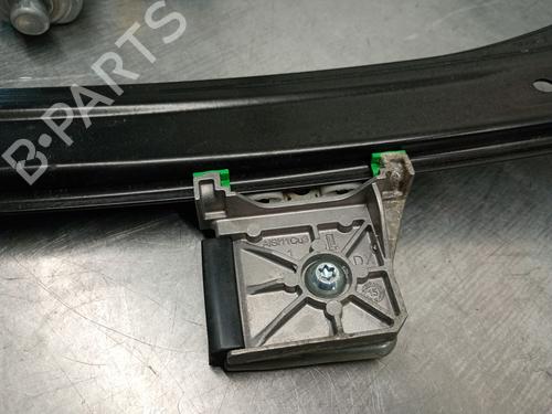 Rudehejsemekanisme Højre foran AUDI A5 (F53, F5P) 2.0 TFSI | BP30043986C23 