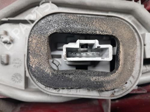 Right taillight CITROËN BERLINGO MULTISPACE (B9) 1.6 HDi 75 16V | BP36385472C35  - Image 5