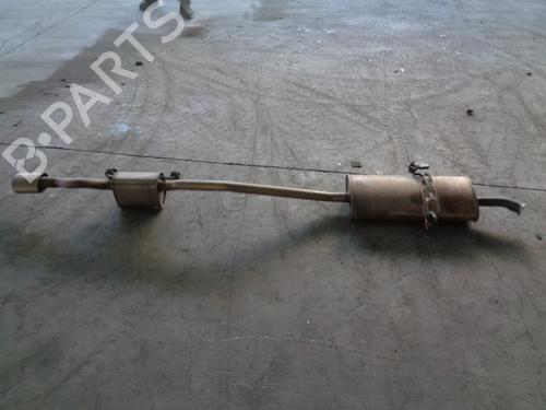 Used Exhaust system MERCEDES-BENZ B-CLASS Sports Tourer (W245) [2005-2011]  20262527