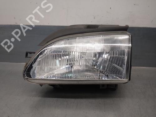 Used Left headlight SEAT AROSA (6H1) [1997-2004]  15517490