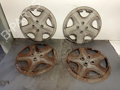 Hub cap DACIA SANDERO II TCe 90 LPG (B8M1) | BP28054877C160