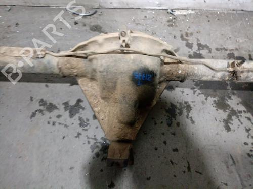 Rear axle JEEP GRAND CHEROKEE I (ZJ, ZG) 2.5 TD 4x4 (Z) | BP22739080M2 