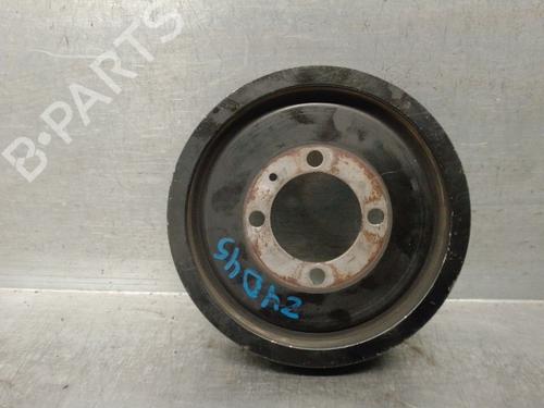 Used Pulley OPEL ZAFIRA / ZAFIRA FAMILY B (A05) 1.7 CDTI (M75) (125 hp) 30832425