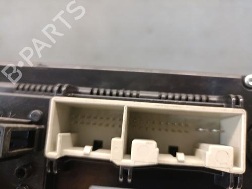 Climate control VW GOLF VI (5K1) 1.6 TDI | BP27190780I5