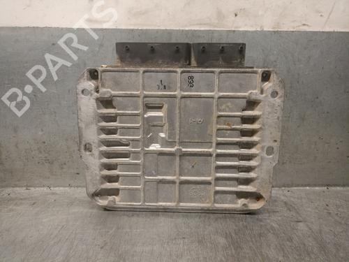Engine control unit (ECU) NISSAN PATHFINDER III (R51) 2.5 dCi | BP23106553M57 
