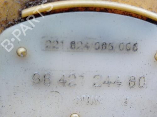 Fuel pump PEUGEOT 206 Hatchback (2A/C) 1.4 HDi eco 70 | BP26613252M76 