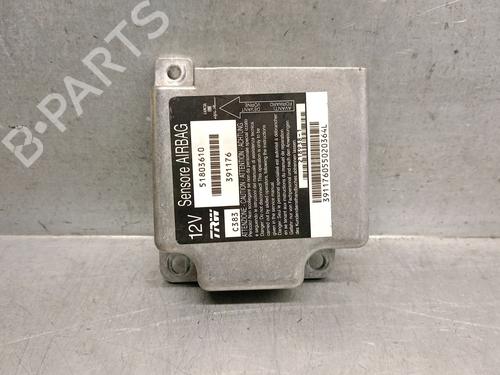 Airbag styreenhed FIAT PANDA (169_) 1.2 (169.AXB11, 169.AXB1A) (60 hp) 30260550