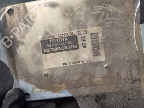 Engine control unit (ECU) TOYOTA COROLLA Liftback (_E11_) 1.4 (EE111_, EE111R) | BP6907006M57 