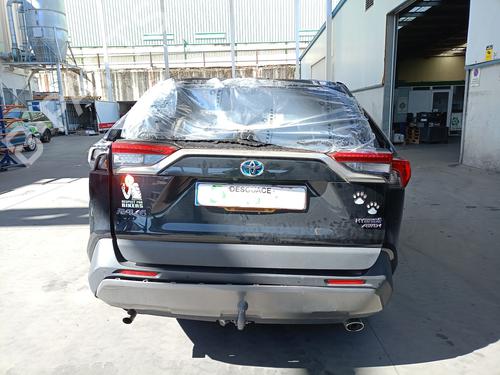 Left sun visor TOYOTA RAV 4 V (_A5_, _H5_) 2.5 Hybrid AWD (AXAH54) | BP29812093I1  - Image 6