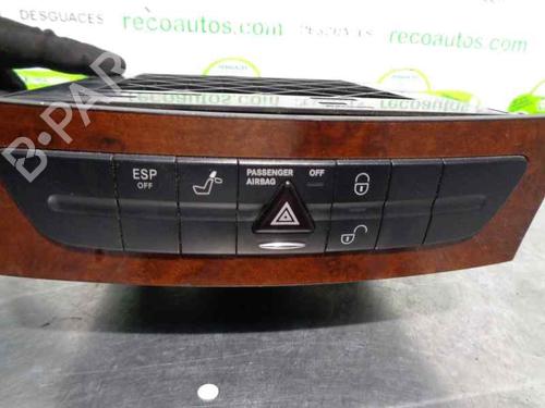 Switch MERCEDES-BENZ E-CLASS (W211)  | BP20253513I30 