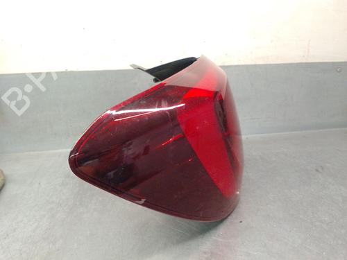 Left taillight DACIA SANDERO II TCe 90 LPG (B8M1) | BP36236687C34 - Image 2