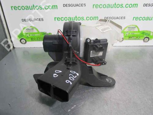 Heater blower motor CITROËN C4 Picasso I MPV (UD_) 2.0 HDi 138 | BP2053972M62 