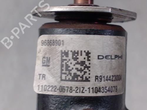 Injection rail CHEVROLET CRUZE (J300) 2.0 CDI | BP36013458M98 - Image 4
