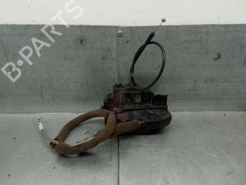 Used Rear right lock NISSAN QASHQAI I (J10, NJ10) 2.0 dCi (150 hp) 29008034