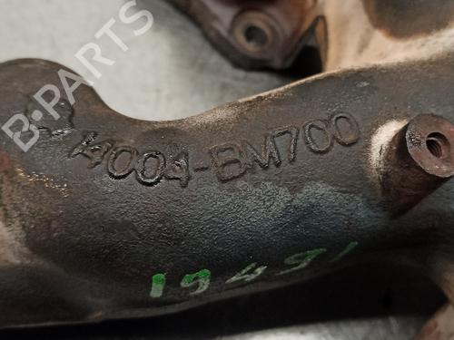 Exhaust manifold NISSAN ALMERA II Hatchback (N16) 1.5 | BP16691374M110 