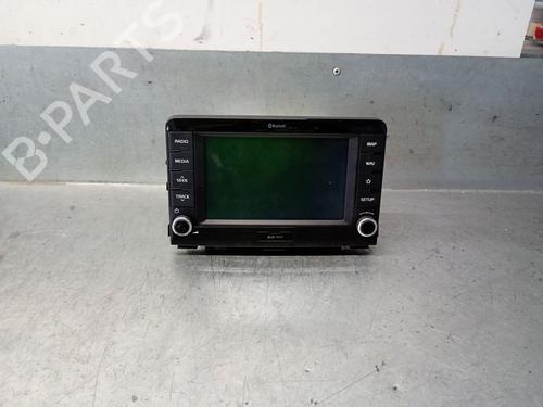 Elektronische module KIA RIO IV (YB, SC, FB) 1.0 T-GDI 100 (101 hp) 26588123