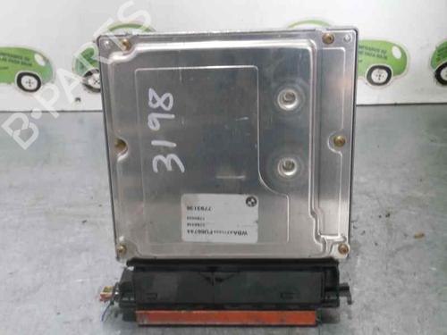 Engine control unit (ECU) BMW 3 Compact (E46) 320 td | BP2077715M57 