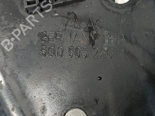 Right rear suspension arm AUDI A3 Sportback (8VA, 8VF) 2.0 TDI | BP15983599M15 