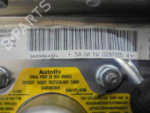 Driver airbag PEUGEOT 406 (8B) 2.1 TD 12V | BP2081102C9 