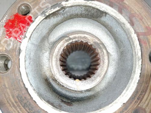 Left front steering knuckle NISSAN KUBISTAR MPV (X76) 1.5 dCi 70 | BP31184992M25 