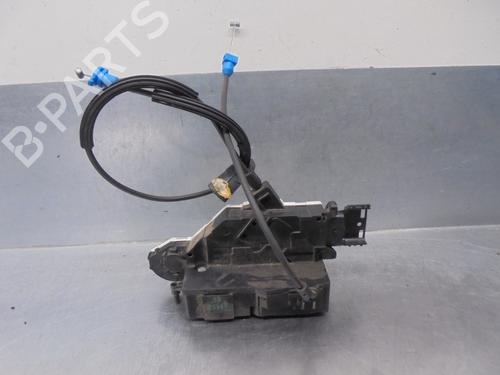 Used Front right lock CITROËN C4 Picasso I MPV (UD_) 1.6 HDi (109 hp) 16822192
