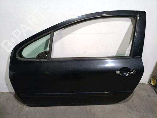 Used Left front door PEUGEOT 307 (3A/C) 1.6 HDi 110 (109 hp) 27889663