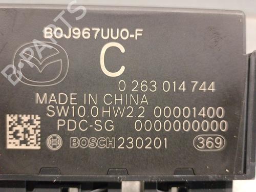 Electronic module MAZDA 3 Hatchback (BP) 2.0 SKYACTIV-G M Hybrid | BP28582271M83 