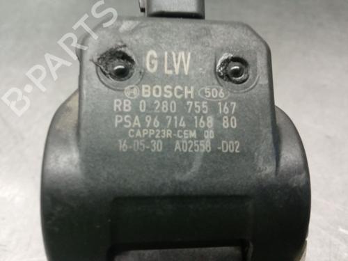 Pedal PEUGEOT 3008 I MPV (0U_) 1.6 BlueHDi 120 | BP29438230I4 